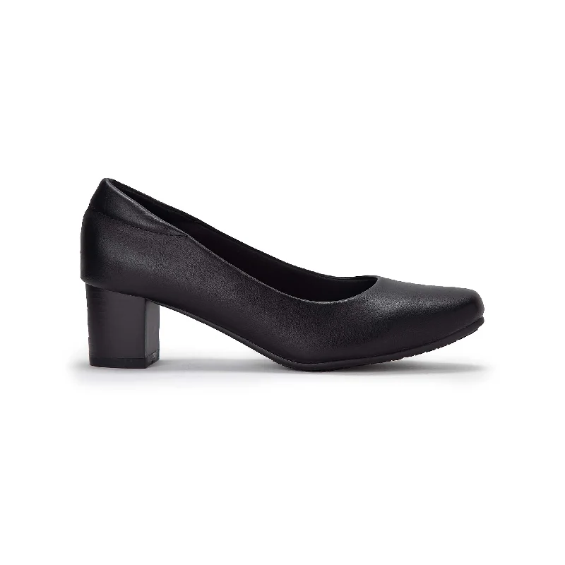 BATA Women Basic Pumps 711X011